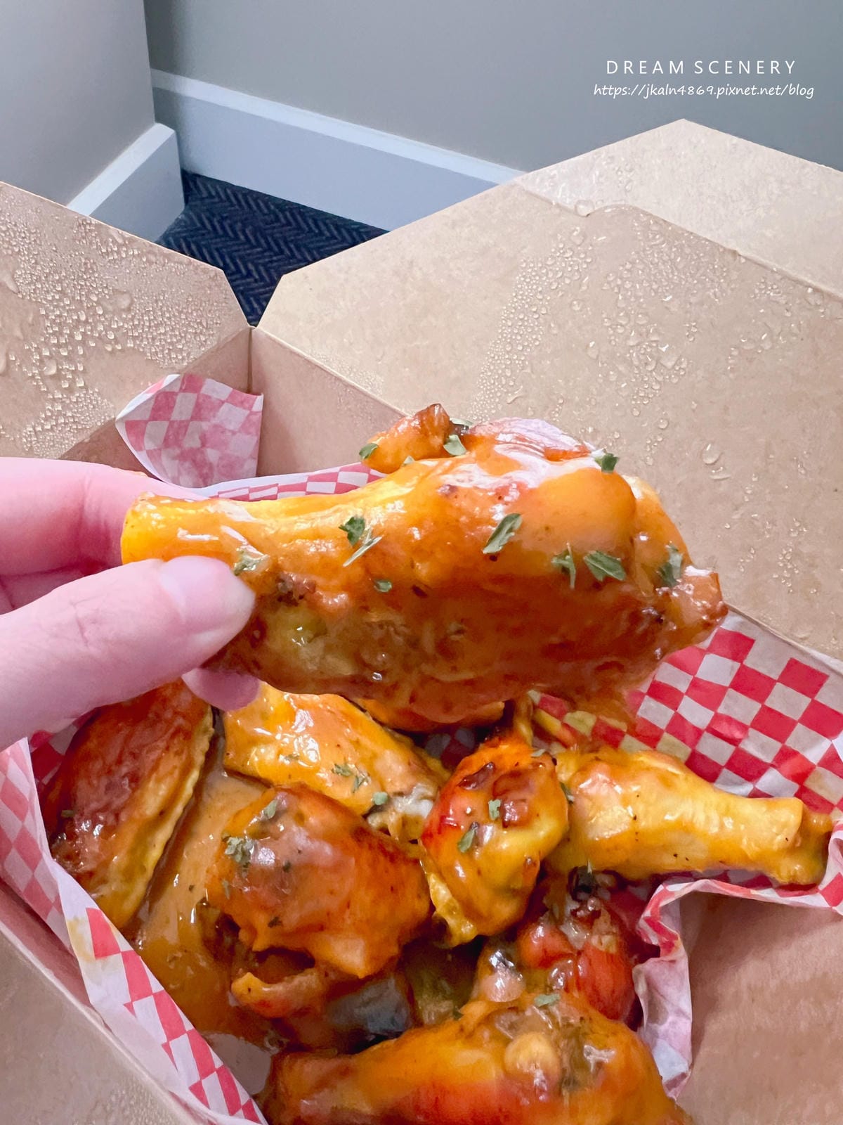 【美國-Texas】美味前菜Baked Wings│The 【美國-Texas】美味前菜Baked Wings│The