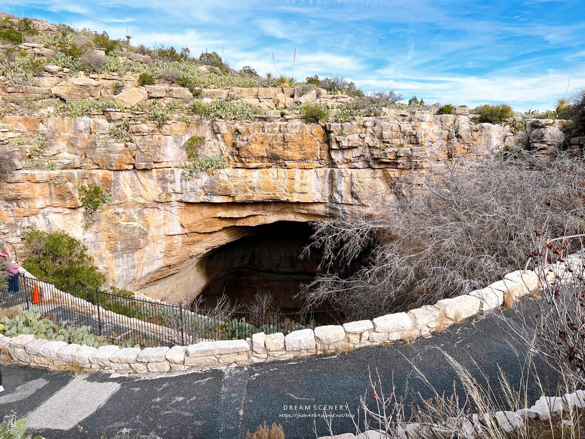 卡爾斯巴德洞窟國家公園 Carlsbad Caverns National Park 卡爾斯巴德洞窟國家公園 Carlsbad Caverns National Park