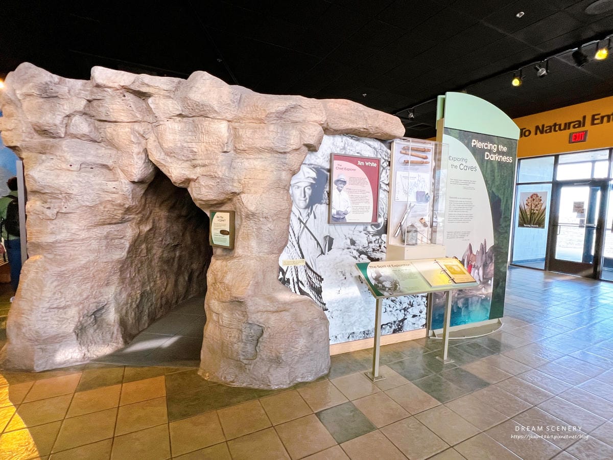 卡爾斯巴德洞窟國家公園 Carlsbad Caverns National Park 卡爾斯巴德洞窟國家公園 Carlsbad Caverns National Park