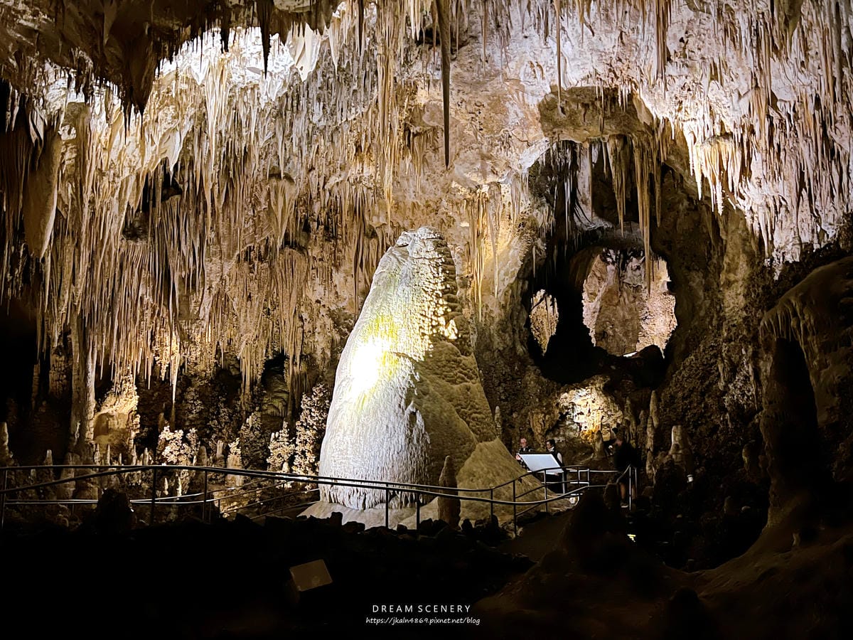 卡爾斯巴德洞窟國家公園 Carlsbad Caverns National Park 卡爾斯巴德洞窟國家公園 Carlsbad Caverns National Park