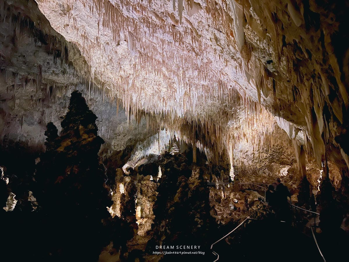 卡爾斯巴德洞窟國家公園 Carlsbad Caverns National Park 卡爾斯巴德洞窟國家公園 Carlsbad Caverns National Park