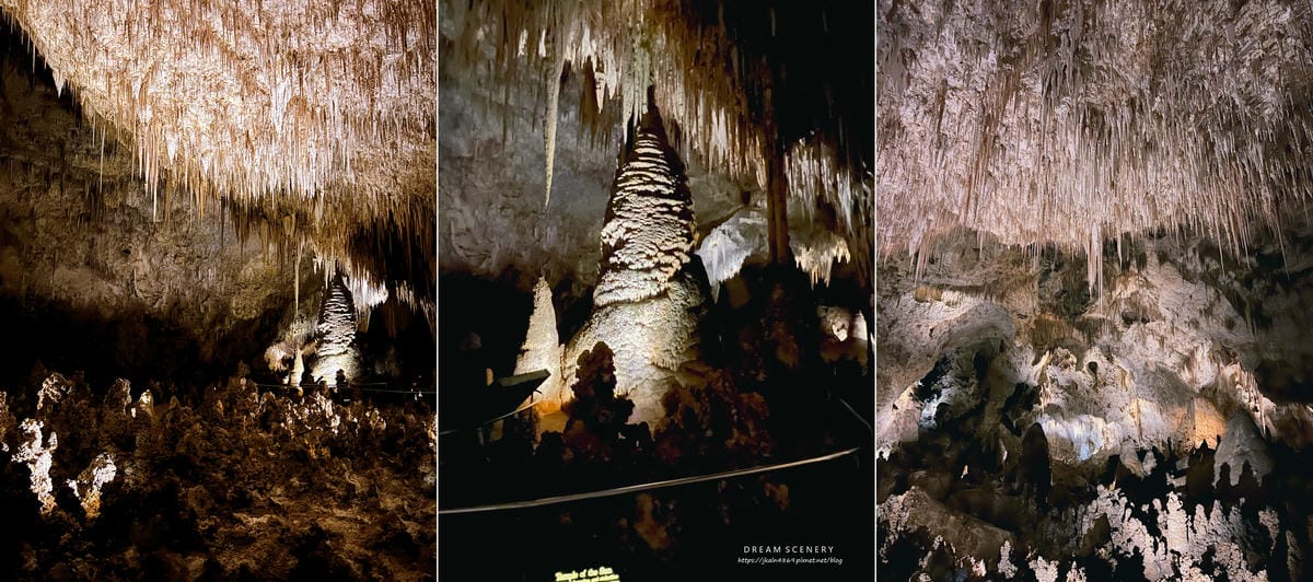 卡爾斯巴德洞窟國家公園 Carlsbad Caverns National Park 卡爾斯巴德洞窟國家公園 Carlsbad Caverns National Park