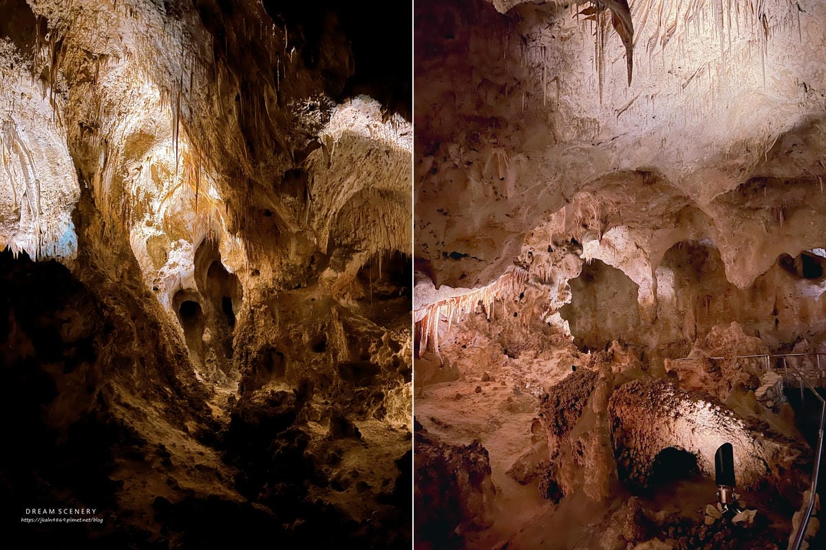 卡爾斯巴德洞窟國家公園 Carlsbad Caverns National Park 卡爾斯巴德洞窟國家公園 Carlsbad Caverns National Park