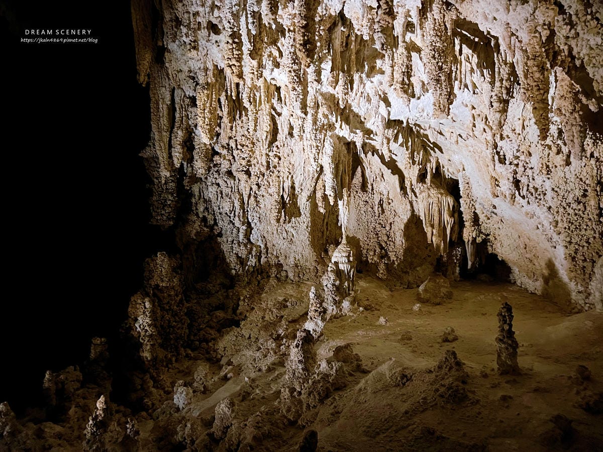 卡爾斯巴德洞窟國家公園 Carlsbad Caverns National Park 卡爾斯巴德洞窟國家公園 Carlsbad Caverns National Park