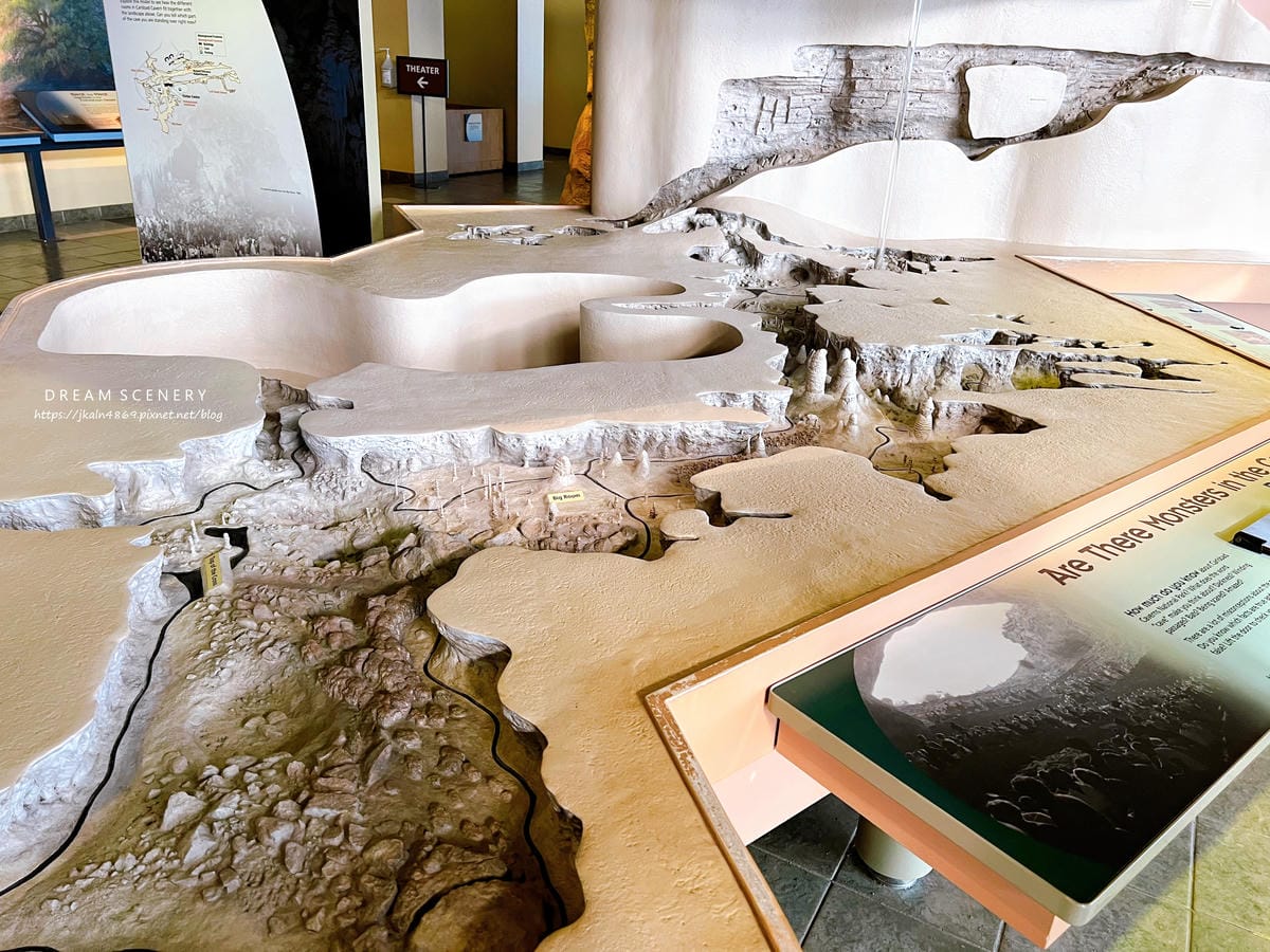 卡爾斯巴德洞窟國家公園 Carlsbad Caverns National Park 卡爾斯巴德洞窟國家公園 Carlsbad Caverns National Park