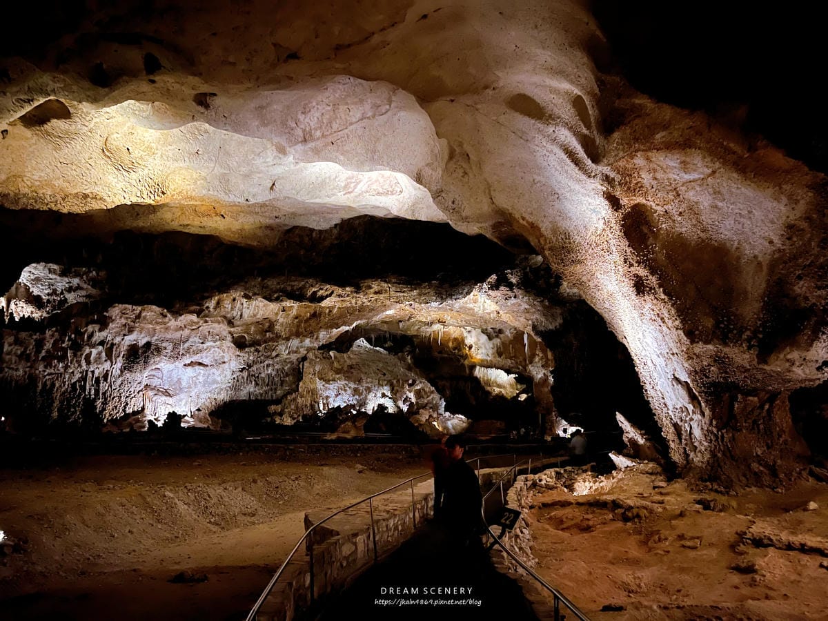 卡爾斯巴德洞窟國家公園 Carlsbad Caverns National Park 卡爾斯巴德洞窟國家公園 Carlsbad Caverns National Park