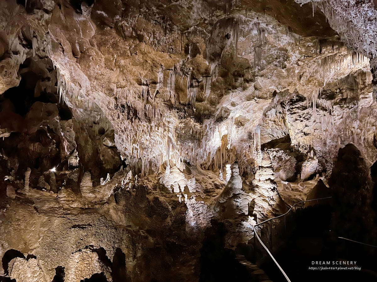 卡爾斯巴德洞窟國家公園 Carlsbad Caverns National Park 卡爾斯巴德洞窟國家公園 Carlsbad Caverns National Park