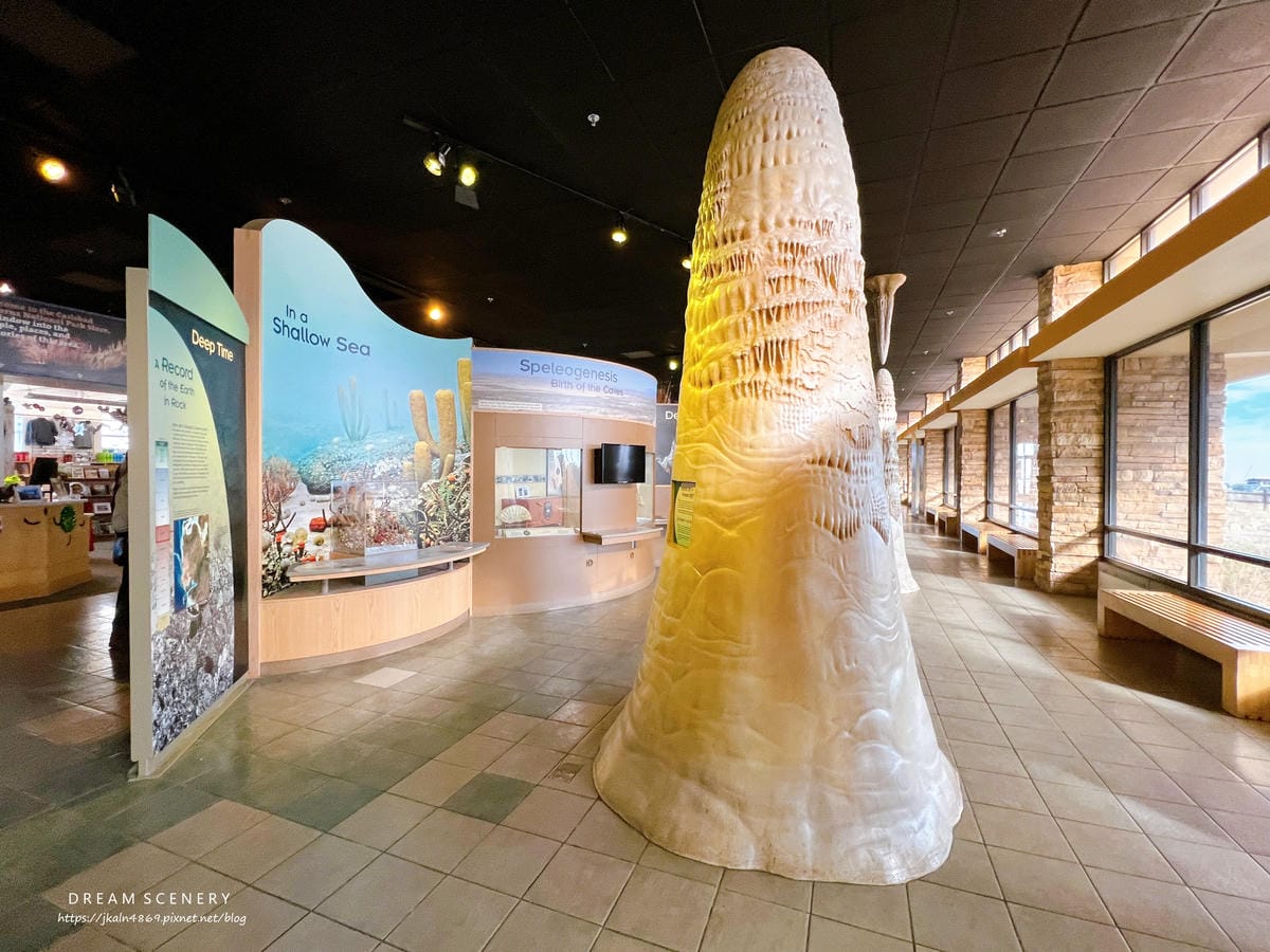 卡爾斯巴德洞窟國家公園 Carlsbad Caverns National Park 卡爾斯巴德洞窟國家公園 Carlsbad Caverns National Park