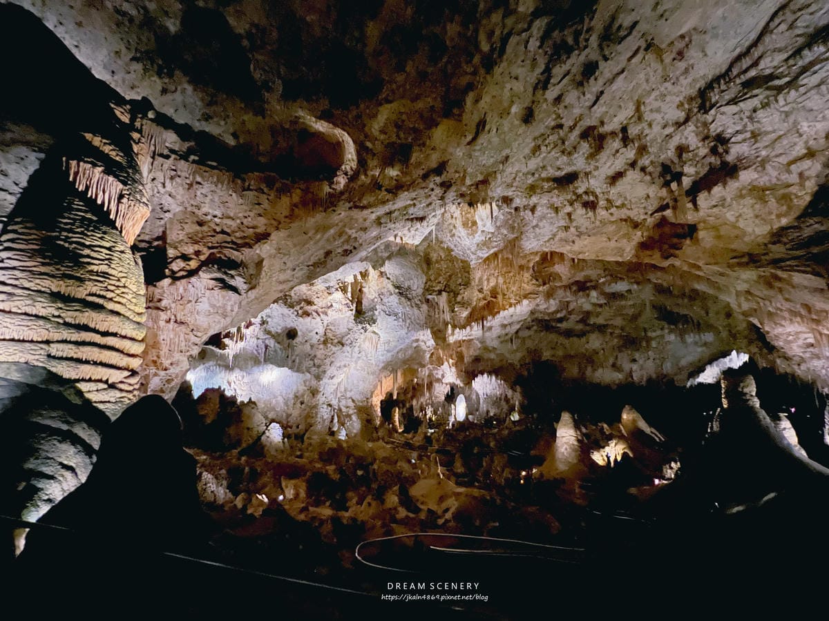 卡爾斯巴德洞窟國家公園 Carlsbad Caverns National Park 卡爾斯巴德洞窟國家公園 Carlsbad Caverns National Park