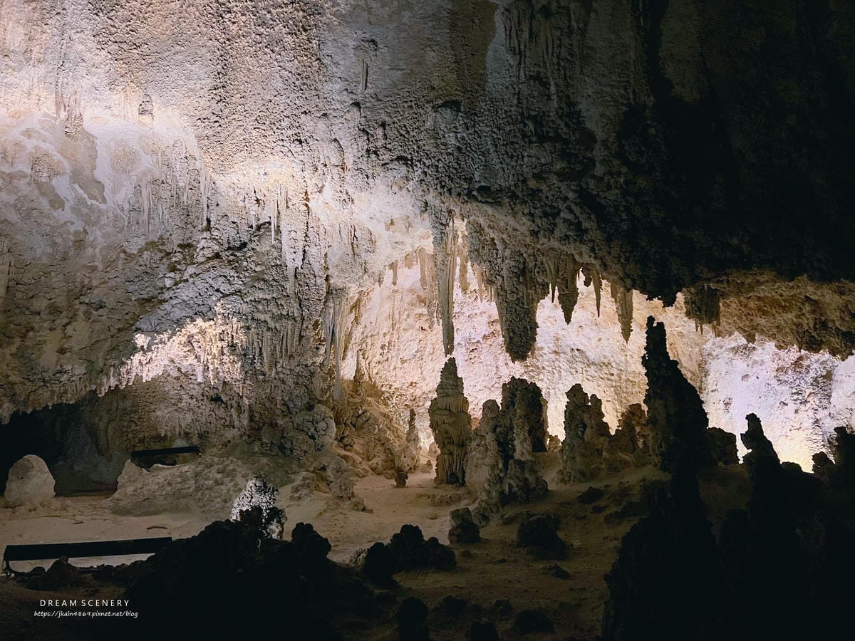 卡爾斯巴德洞窟國家公園 Carlsbad Caverns National Park 卡爾斯巴德洞窟國家公園 Carlsbad Caverns National Park