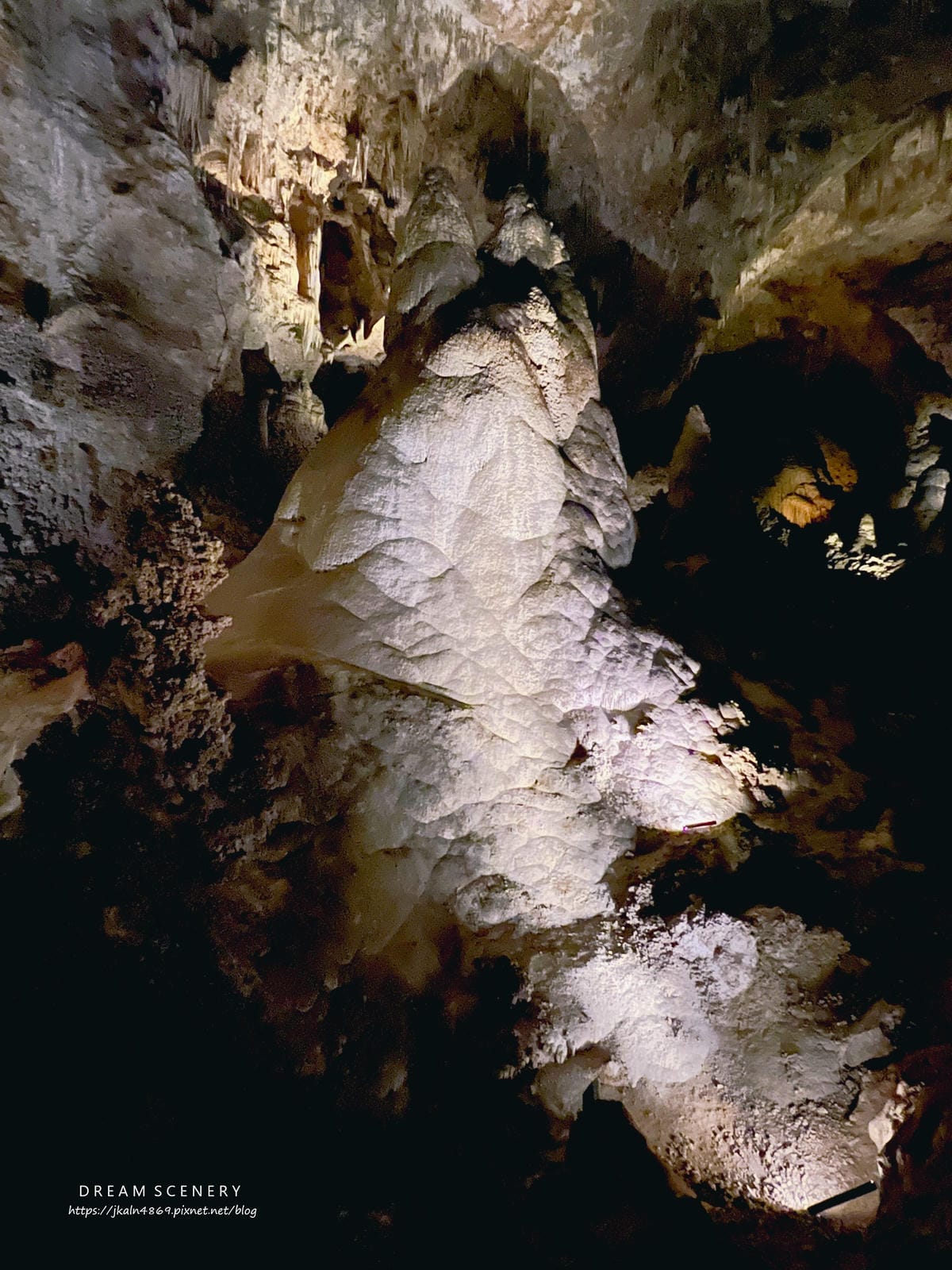 卡爾斯巴德洞窟國家公園 Carlsbad Caverns National Park 卡爾斯巴德洞窟國家公園 Carlsbad Caverns National Park