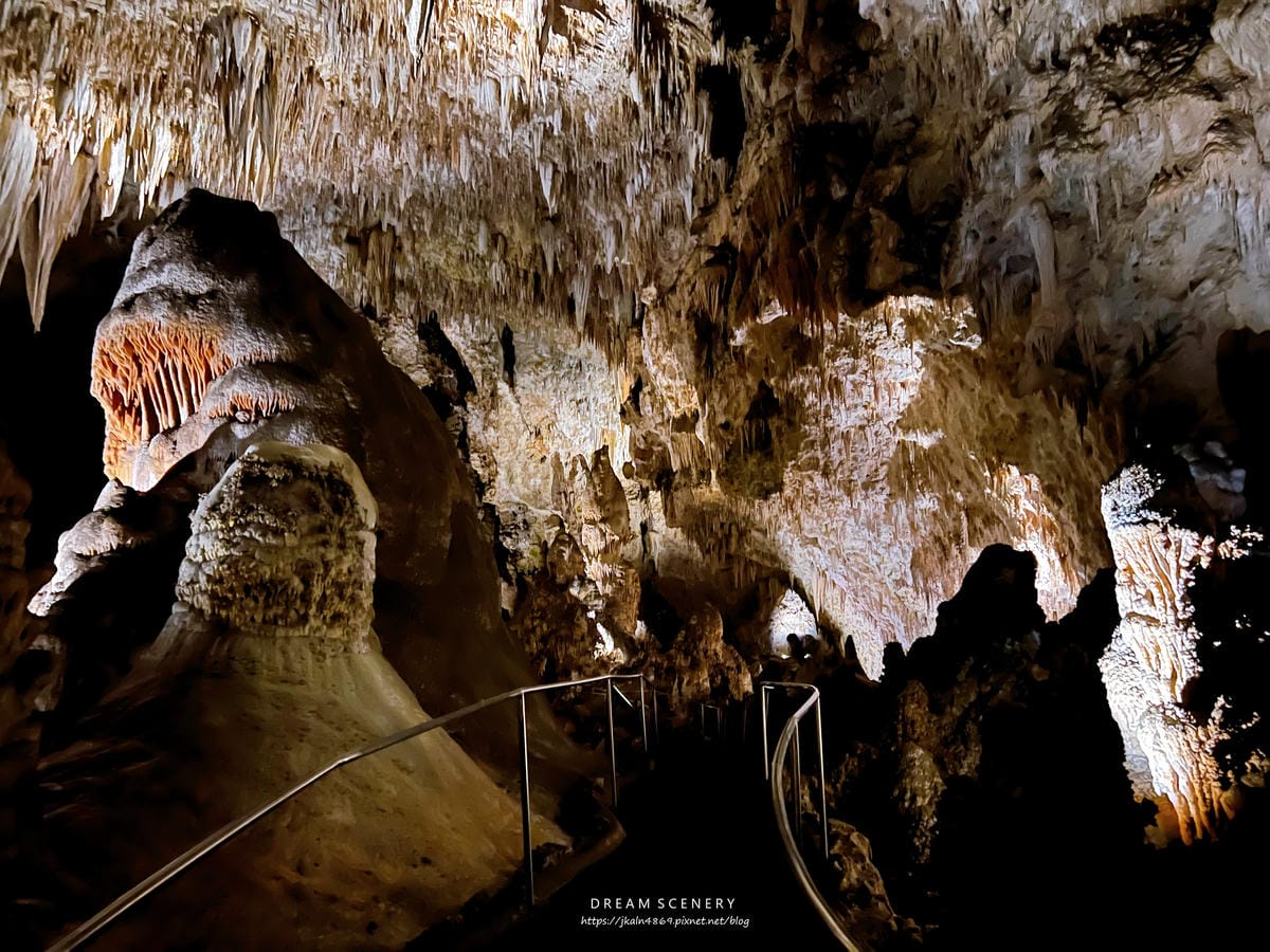 卡爾斯巴德洞窟國家公園 Carlsbad Caverns National Park 卡爾斯巴德洞窟國家公園 Carlsbad Caverns National Park