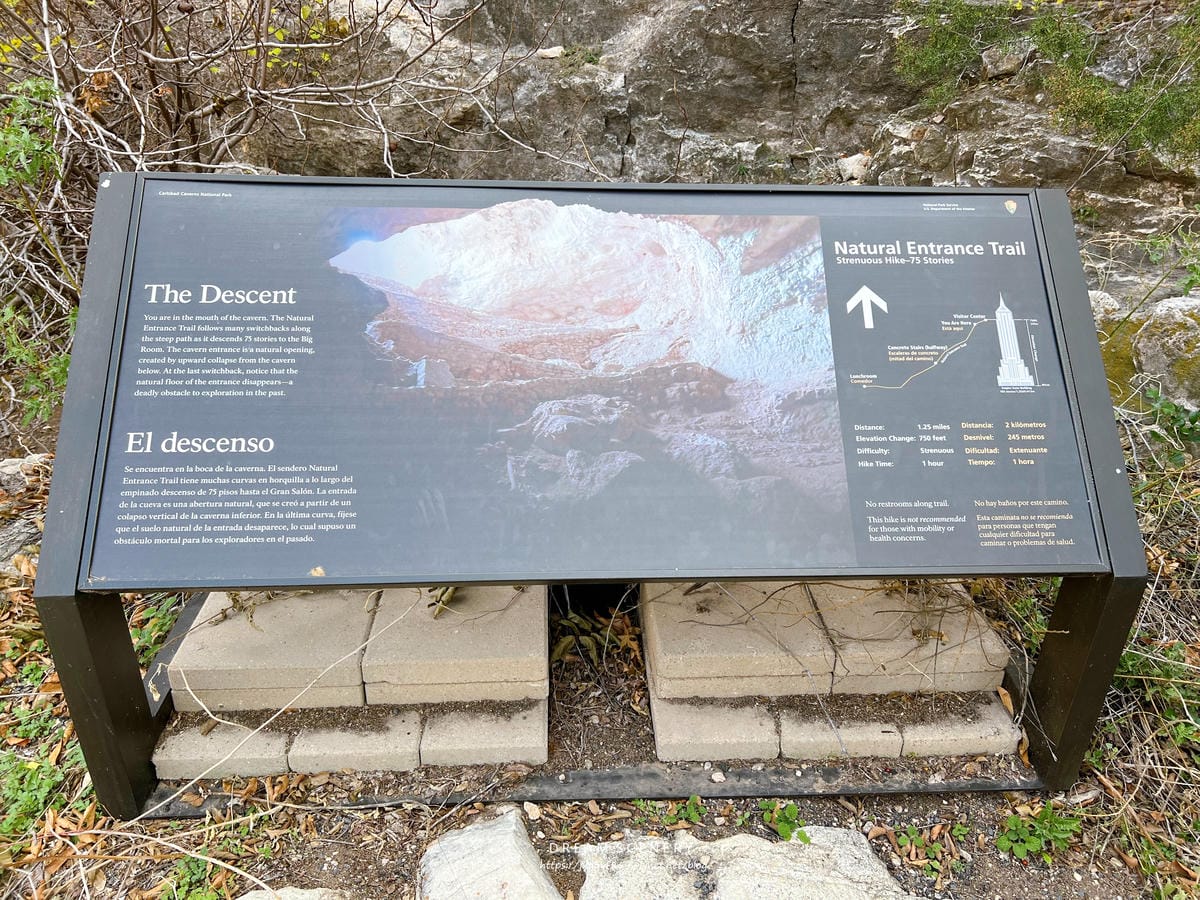 卡爾斯巴德洞窟國家公園 Carlsbad Caverns National Park 卡爾斯巴德洞窟國家公園 Carlsbad Caverns National Park