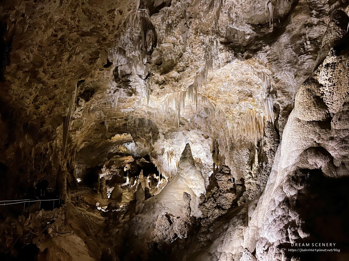 卡爾斯巴德洞窟國家公園 Carlsbad Caverns National Park 卡爾斯巴德洞窟國家公園 Carlsbad Caverns National Park