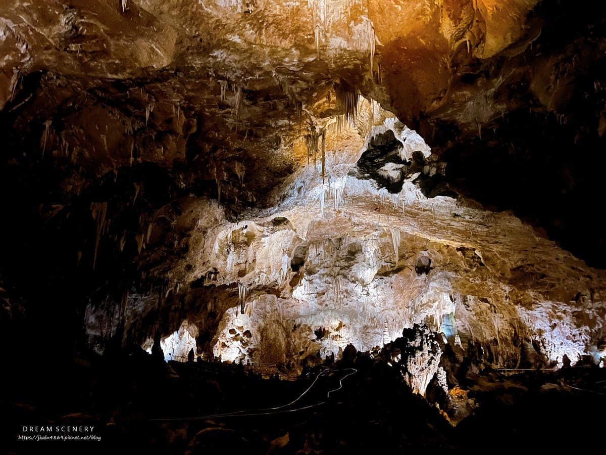 卡爾斯巴德洞窟國家公園 Carlsbad Caverns National Park 卡爾斯巴德洞窟國家公園 Carlsbad Caverns National Park