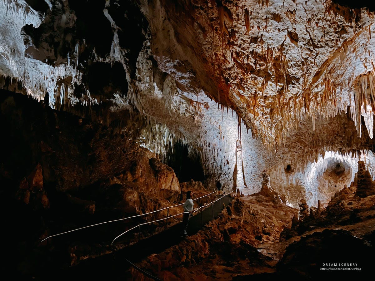 卡爾斯巴德洞窟國家公園 Carlsbad Caverns National Park 卡爾斯巴德洞窟國家公園 Carlsbad Caverns National Park