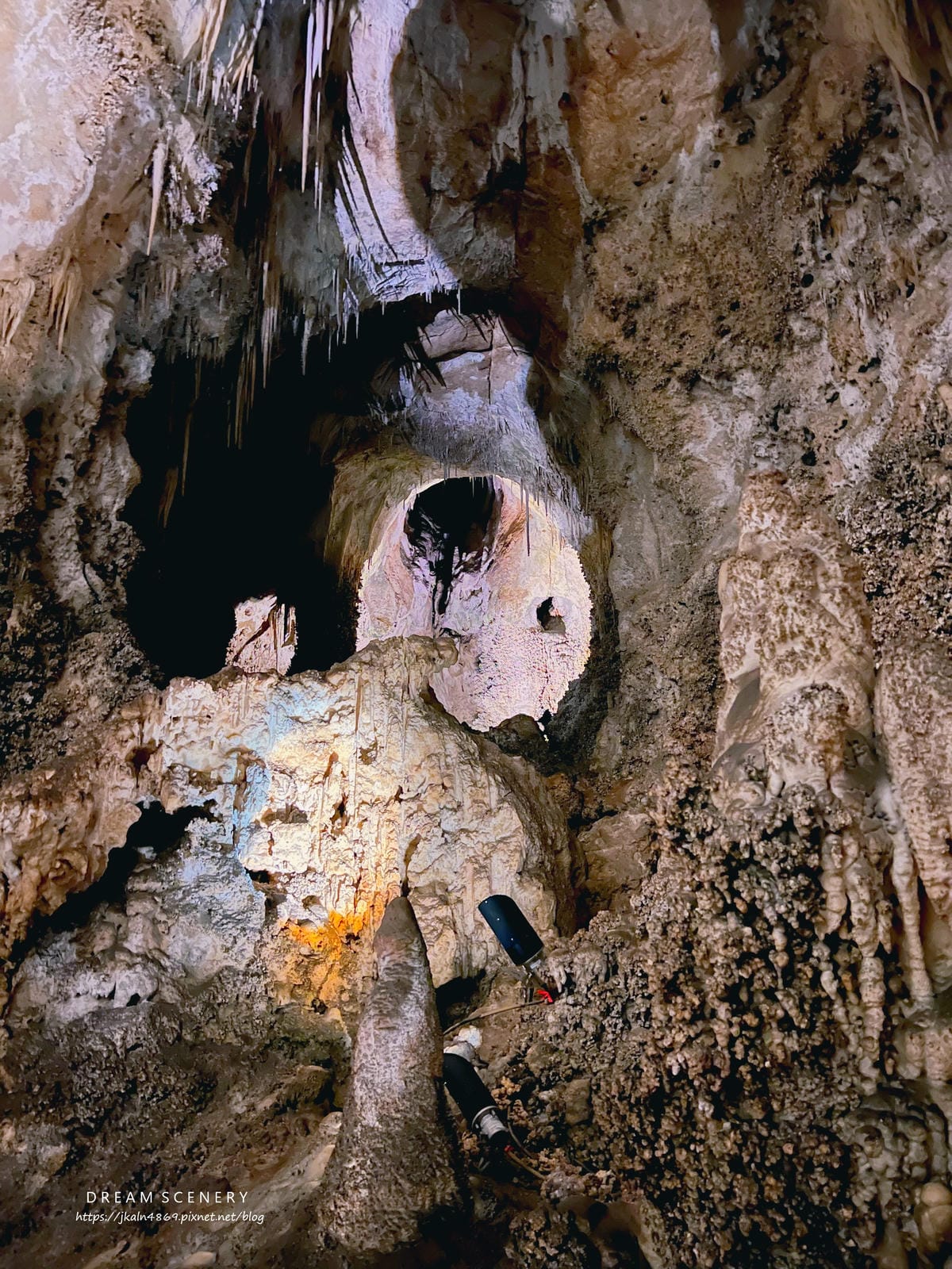 卡爾斯巴德洞窟國家公園 Carlsbad Caverns National Park 卡爾斯巴德洞窟國家公園 Carlsbad Caverns National Park