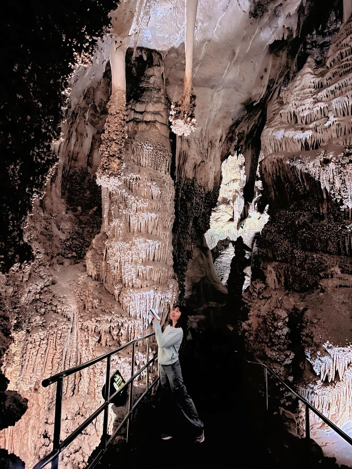 卡爾斯巴德洞窟國家公園 Carlsbad Caverns National Park 卡爾斯巴德洞窟國家公園 Carlsbad Caverns National Park