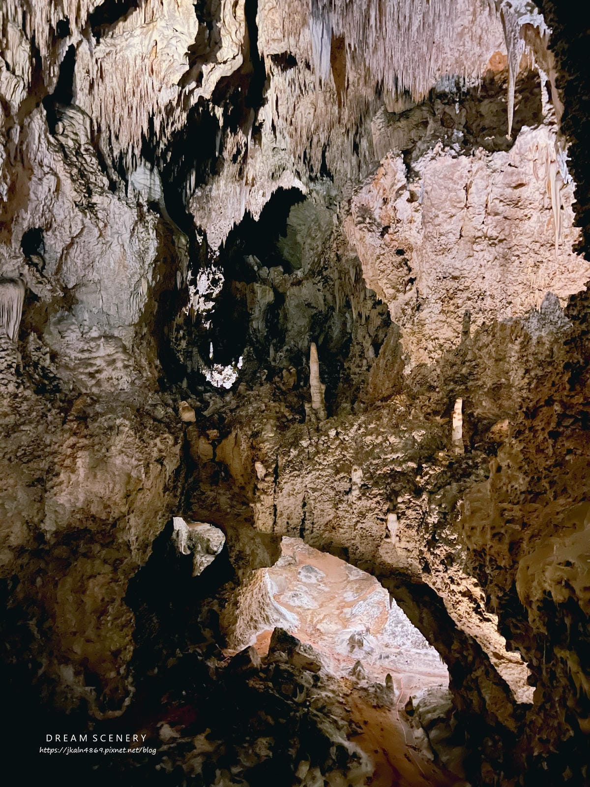 卡爾斯巴德洞窟國家公園 Carlsbad Caverns National Park 卡爾斯巴德洞窟國家公園 Carlsbad Caverns National Park