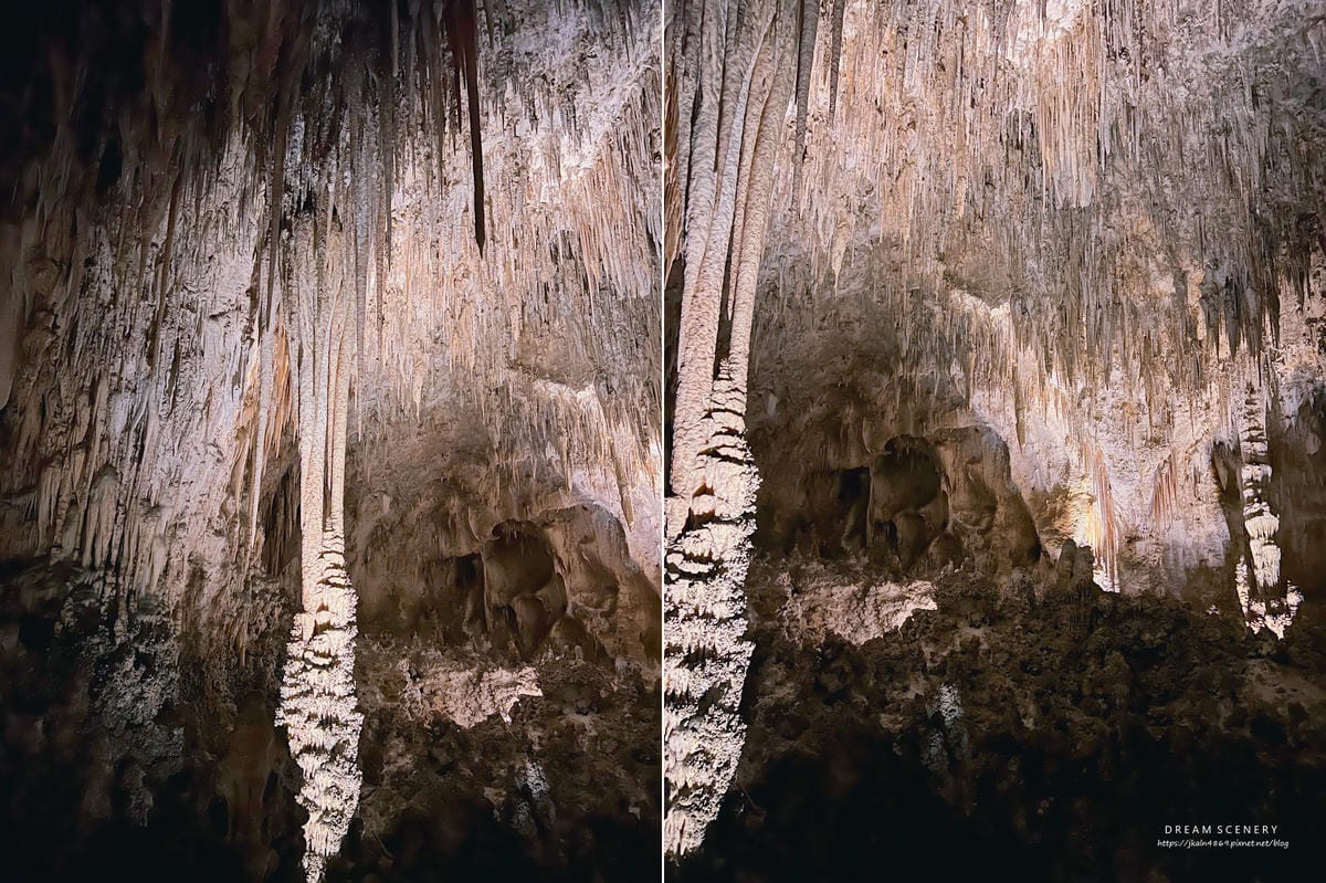 卡爾斯巴德洞窟國家公園 Carlsbad Caverns National Park 卡爾斯巴德洞窟國家公園 Carlsbad Caverns National Park