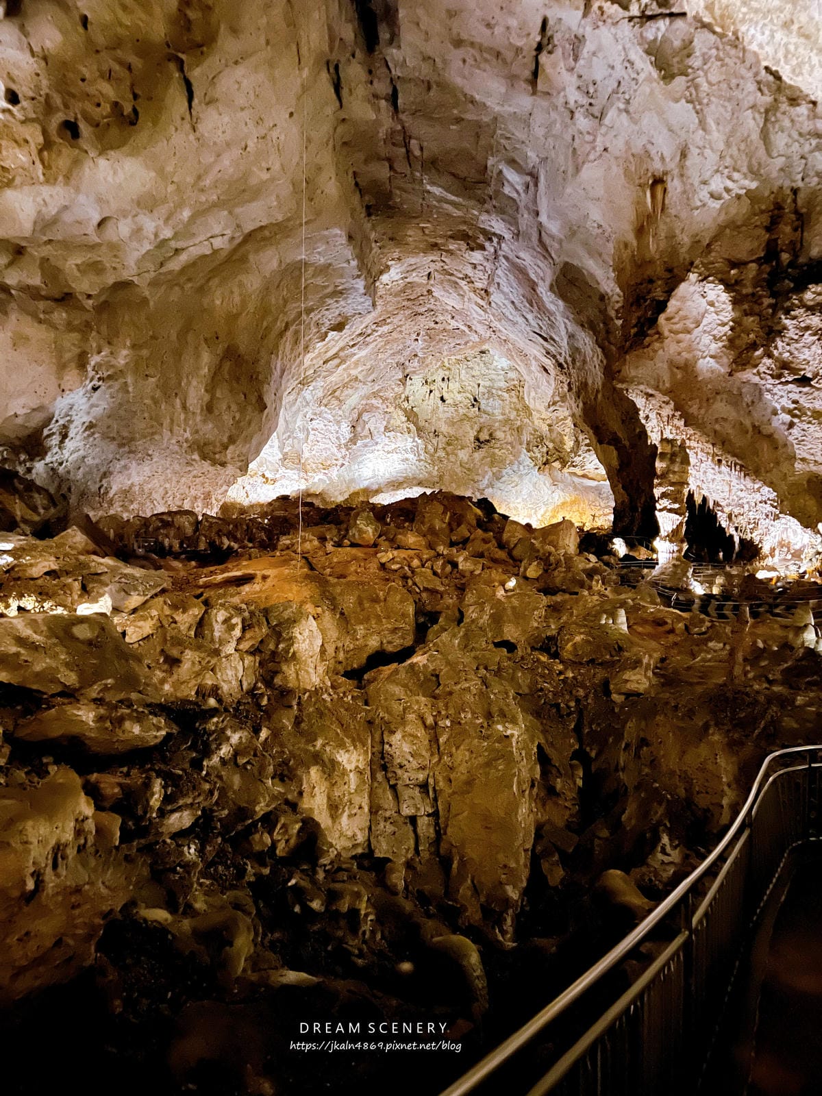 卡爾斯巴德洞窟國家公園 Carlsbad Caverns National Park 卡爾斯巴德洞窟國家公園 Carlsbad Caverns National Park