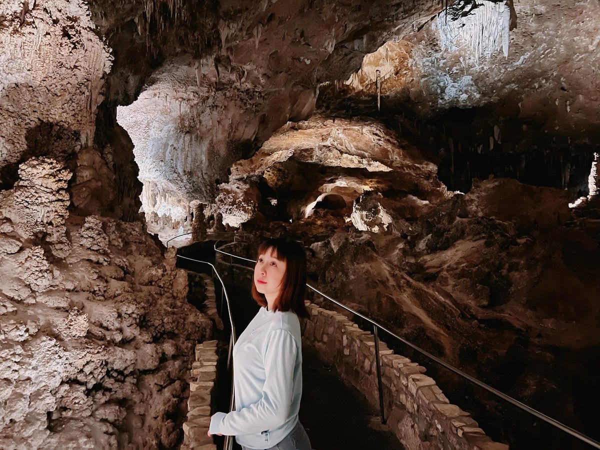 卡爾斯巴德洞窟國家公園 Carlsbad Caverns National Park 卡爾斯巴德洞窟國家公園 Carlsbad Caverns National Park