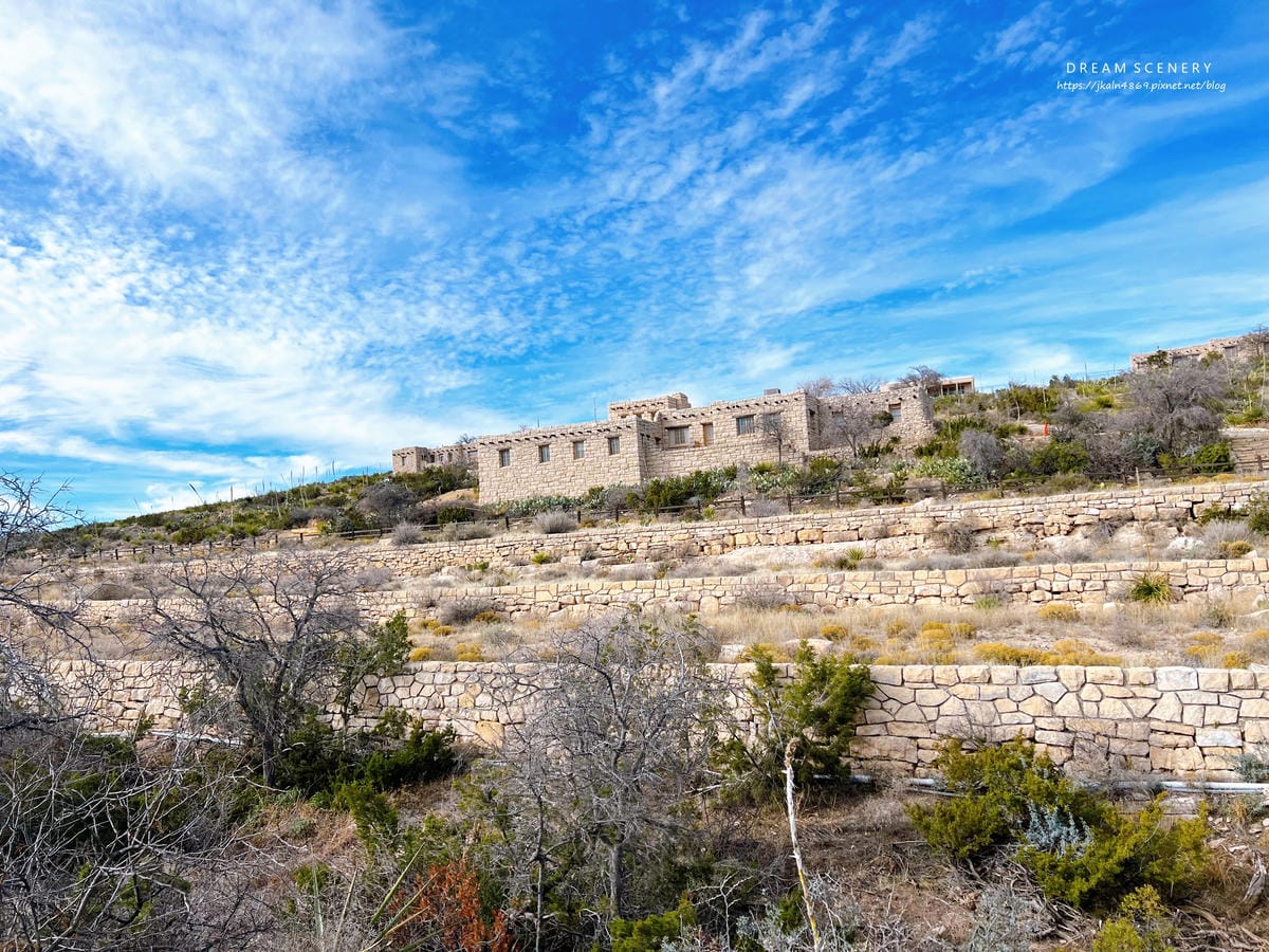 卡爾斯巴德洞窟國家公園 Carlsbad Caverns National Park 卡爾斯巴德洞窟國家公園 Carlsbad Caverns National Park