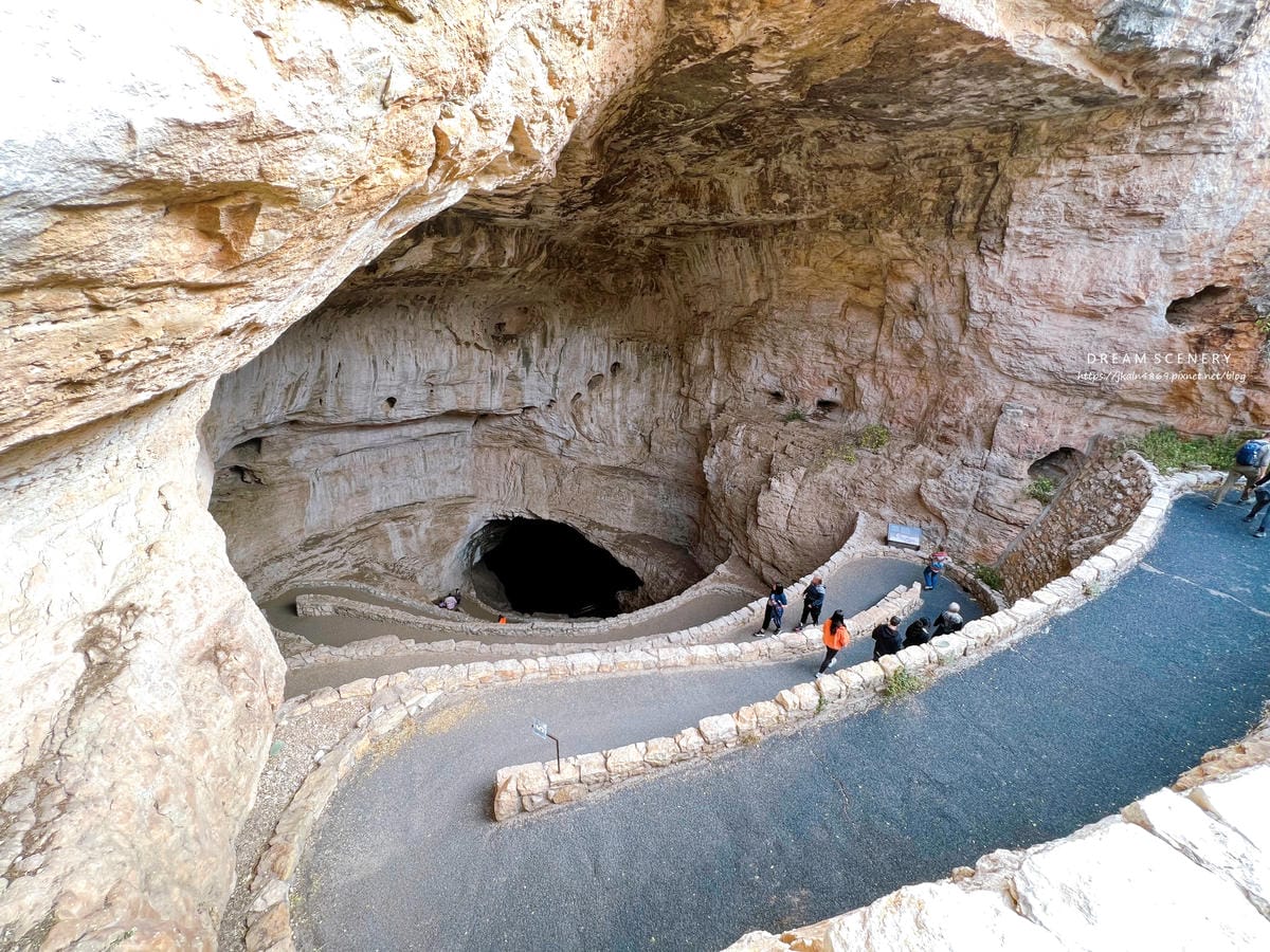 卡爾斯巴德洞窟國家公園 Carlsbad Caverns National Park 卡爾斯巴德洞窟國家公園 Carlsbad Caverns National Park