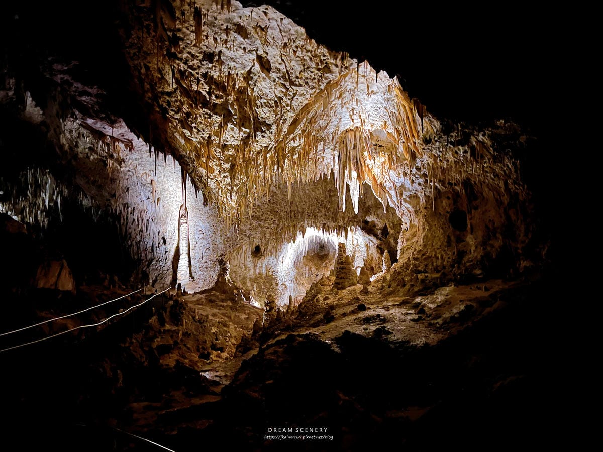 卡爾斯巴德洞窟國家公園 Carlsbad Caverns National Park 卡爾斯巴德洞窟國家公園 Carlsbad Caverns National Park