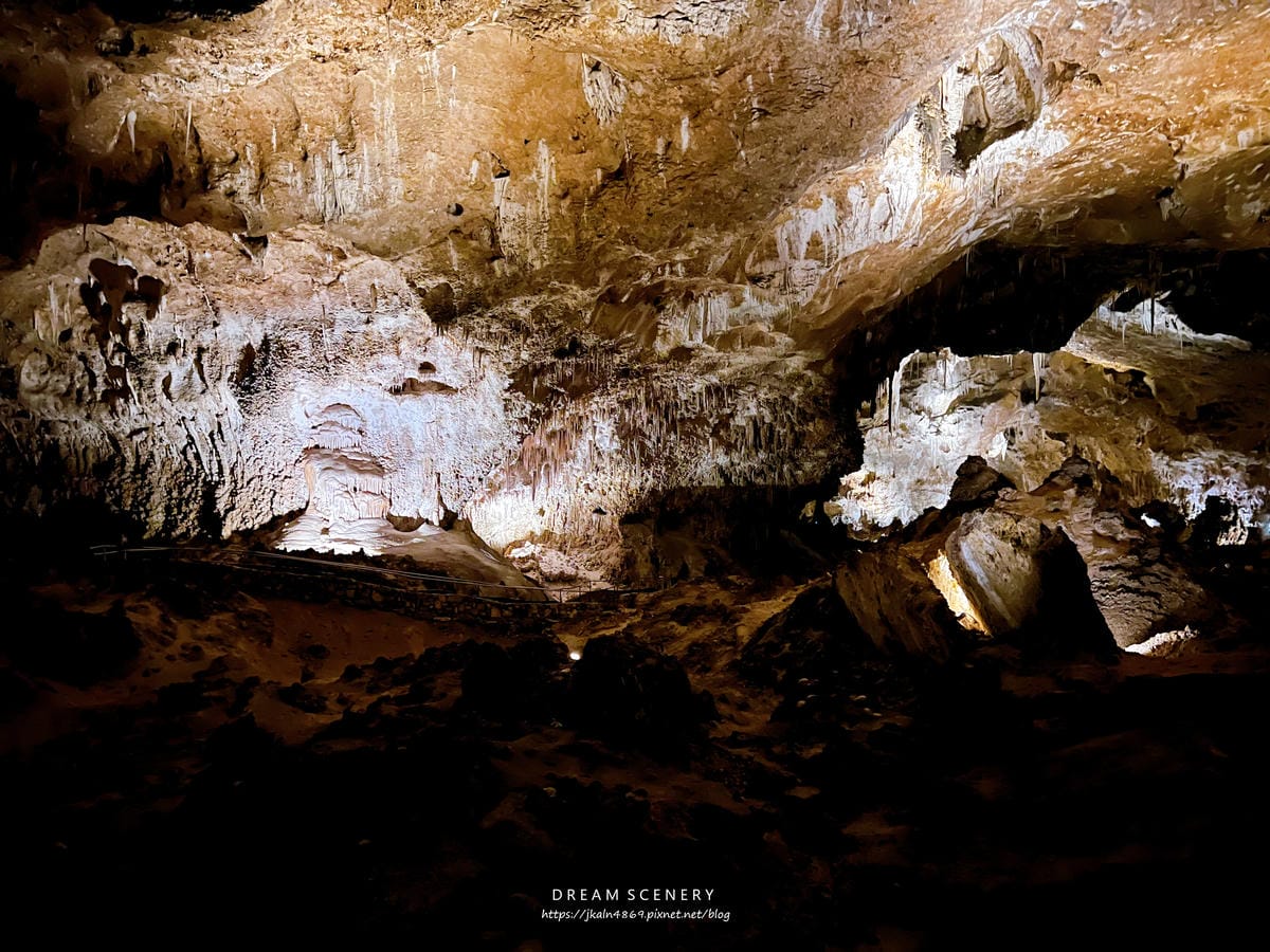 卡爾斯巴德洞窟國家公園 Carlsbad Caverns National Park 卡爾斯巴德洞窟國家公園 Carlsbad Caverns National Park