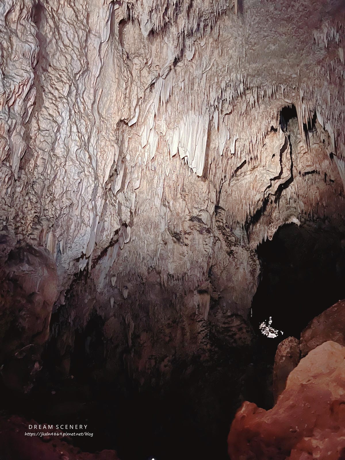 卡爾斯巴德洞窟國家公園 Carlsbad Caverns National Park 卡爾斯巴德洞窟國家公園 Carlsbad Caverns National Park