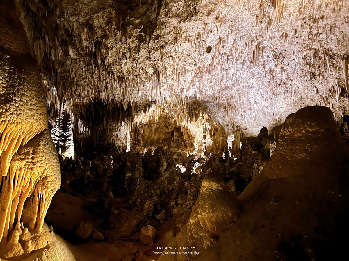 卡爾斯巴德洞窟國家公園 Carlsbad Caverns National Park 卡爾斯巴德洞窟國家公園 Carlsbad Caverns National Park