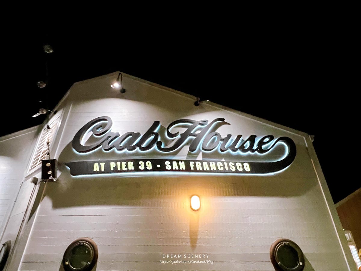【美國-San Francisco】漁人碼頭必吃美食│Cra 【美國-San Francisco】漁人碼頭必吃美食│Cra