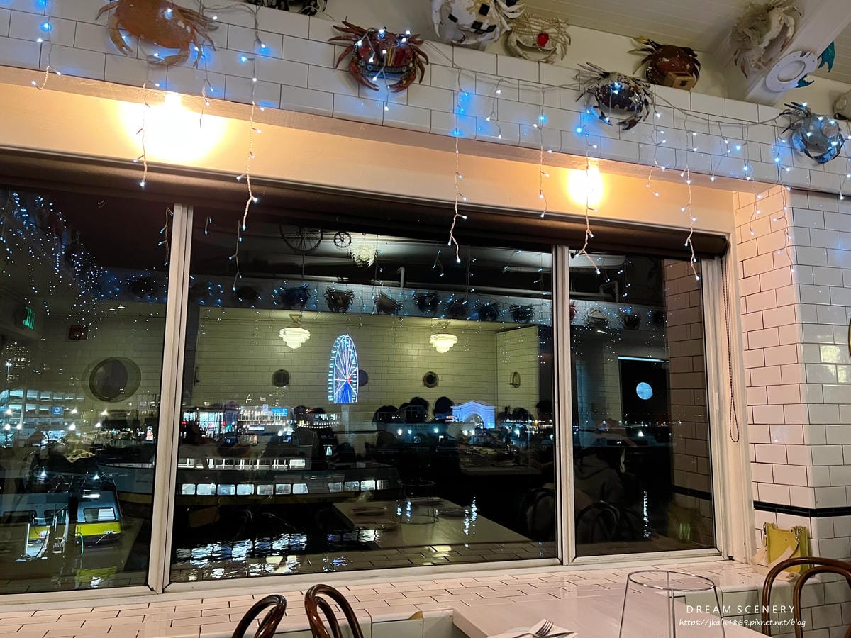 【美國-San Francisco】漁人碼頭必吃美食│Cra 【美國-San Francisco】漁人碼頭必吃美食│Cra