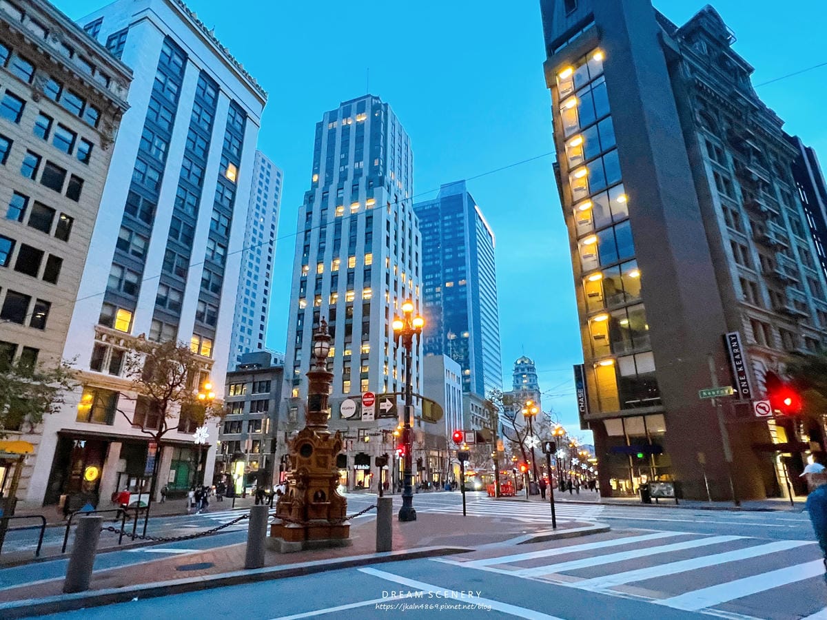 【美國-San Francisco】漁人碼頭必吃美食│Cra 【美國-San Francisco】漁人碼頭必吃美食│Cra