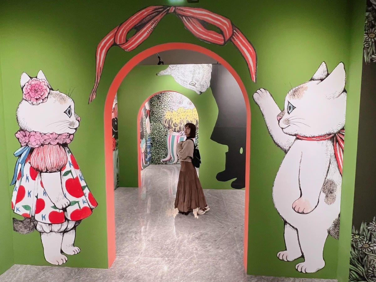 奇幻動物森林 樋口裕子展 奇幻動物森林 樋口裕子展
