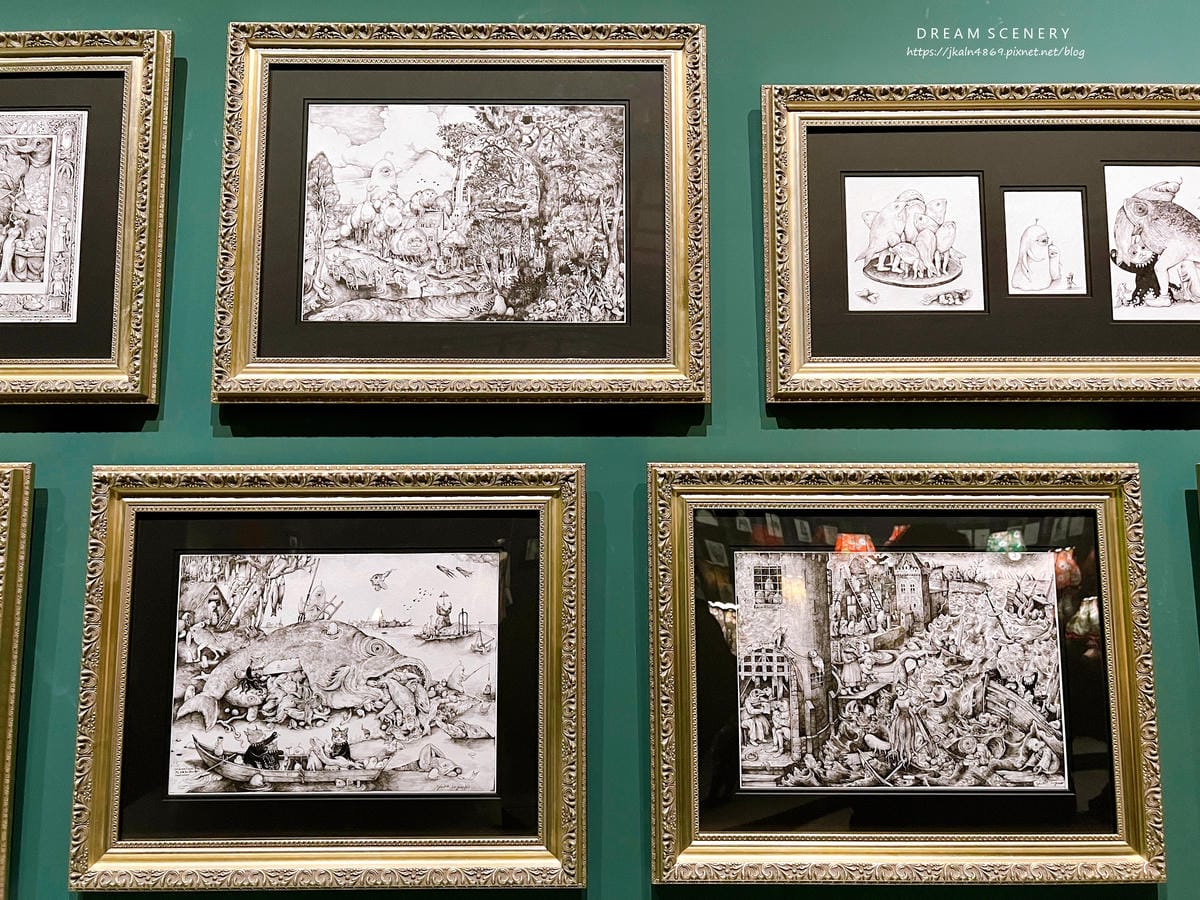 奇幻動物森林 樋口裕子展 奇幻動物森林 樋口裕子展