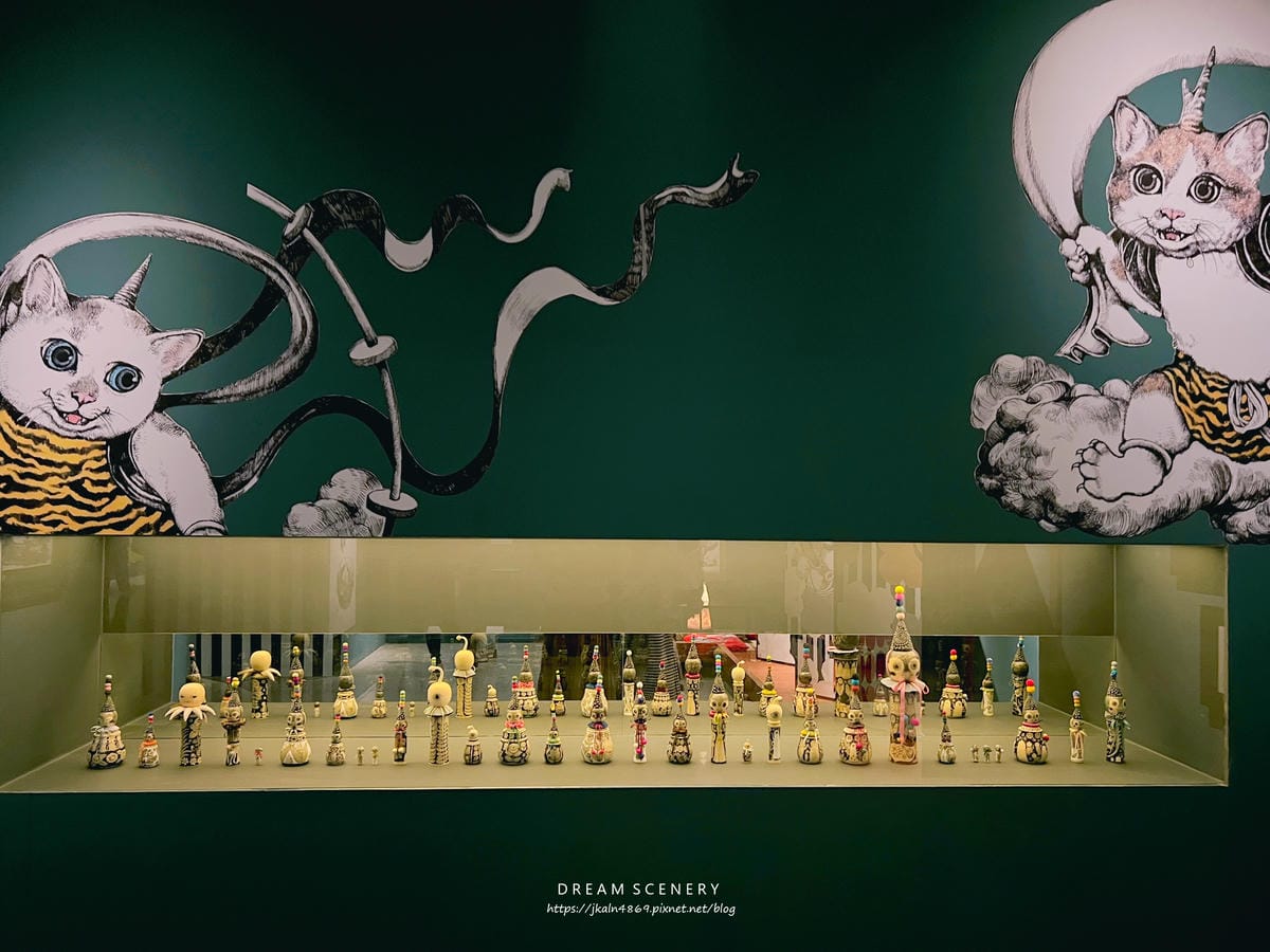奇幻動物森林 樋口裕子展 奇幻動物森林 樋口裕子展