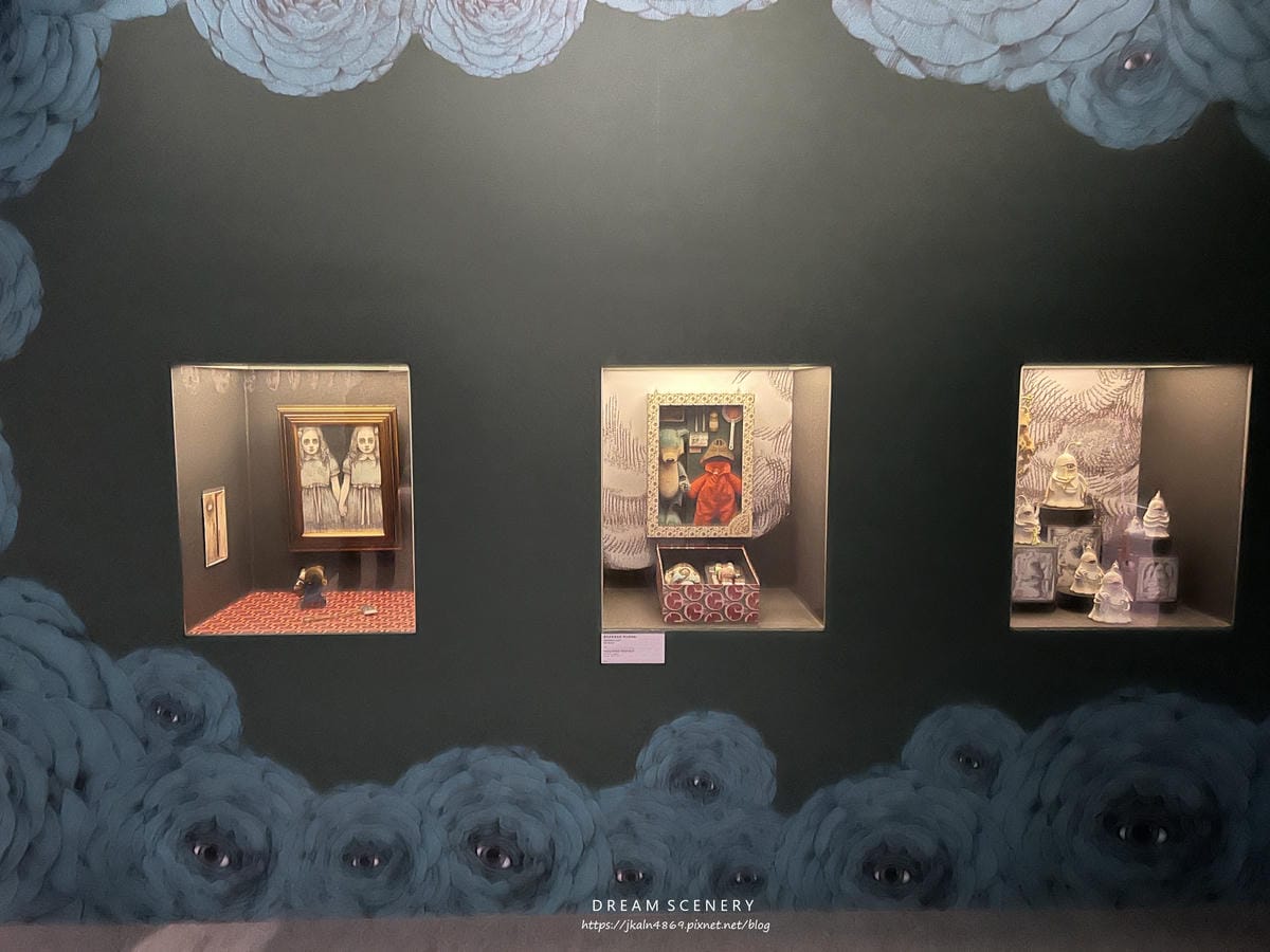 奇幻動物森林 樋口裕子展 奇幻動物森林 樋口裕子展