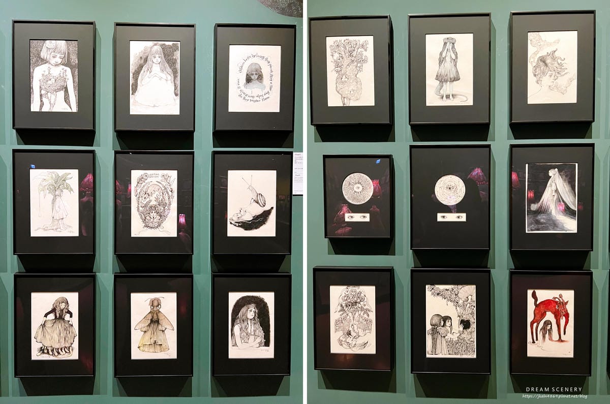 奇幻動物森林 樋口裕子展 奇幻動物森林 樋口裕子展
