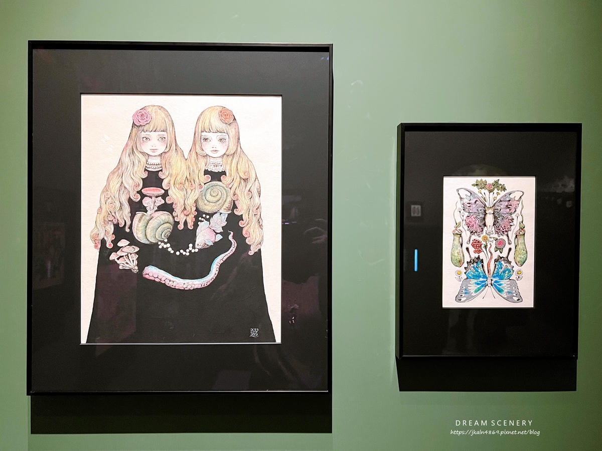 奇幻動物森林 樋口裕子展 奇幻動物森林 樋口裕子展