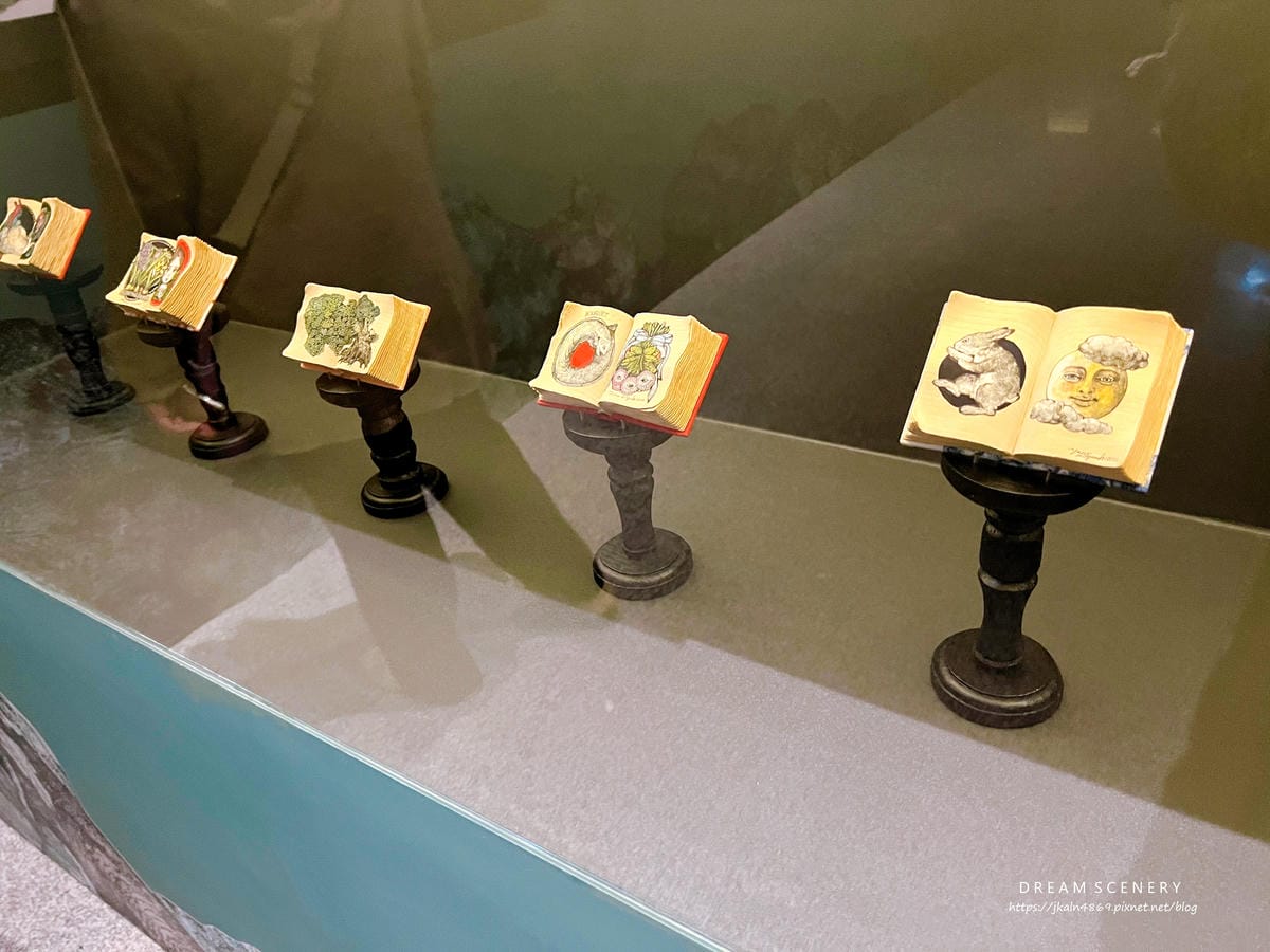 奇幻動物森林 樋口裕子展 奇幻動物森林 樋口裕子展