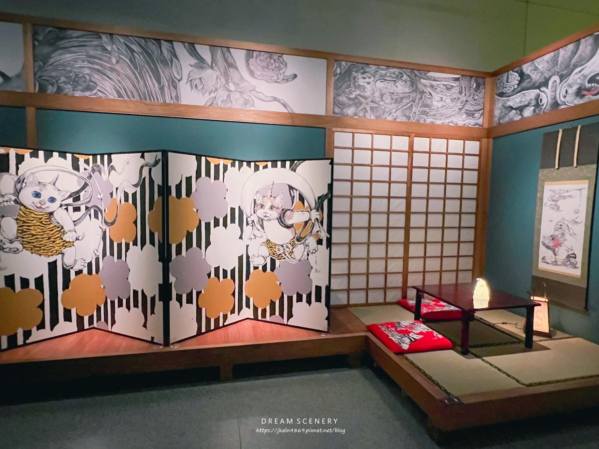 奇幻動物森林 樋口裕子展 奇幻動物森林 樋口裕子展