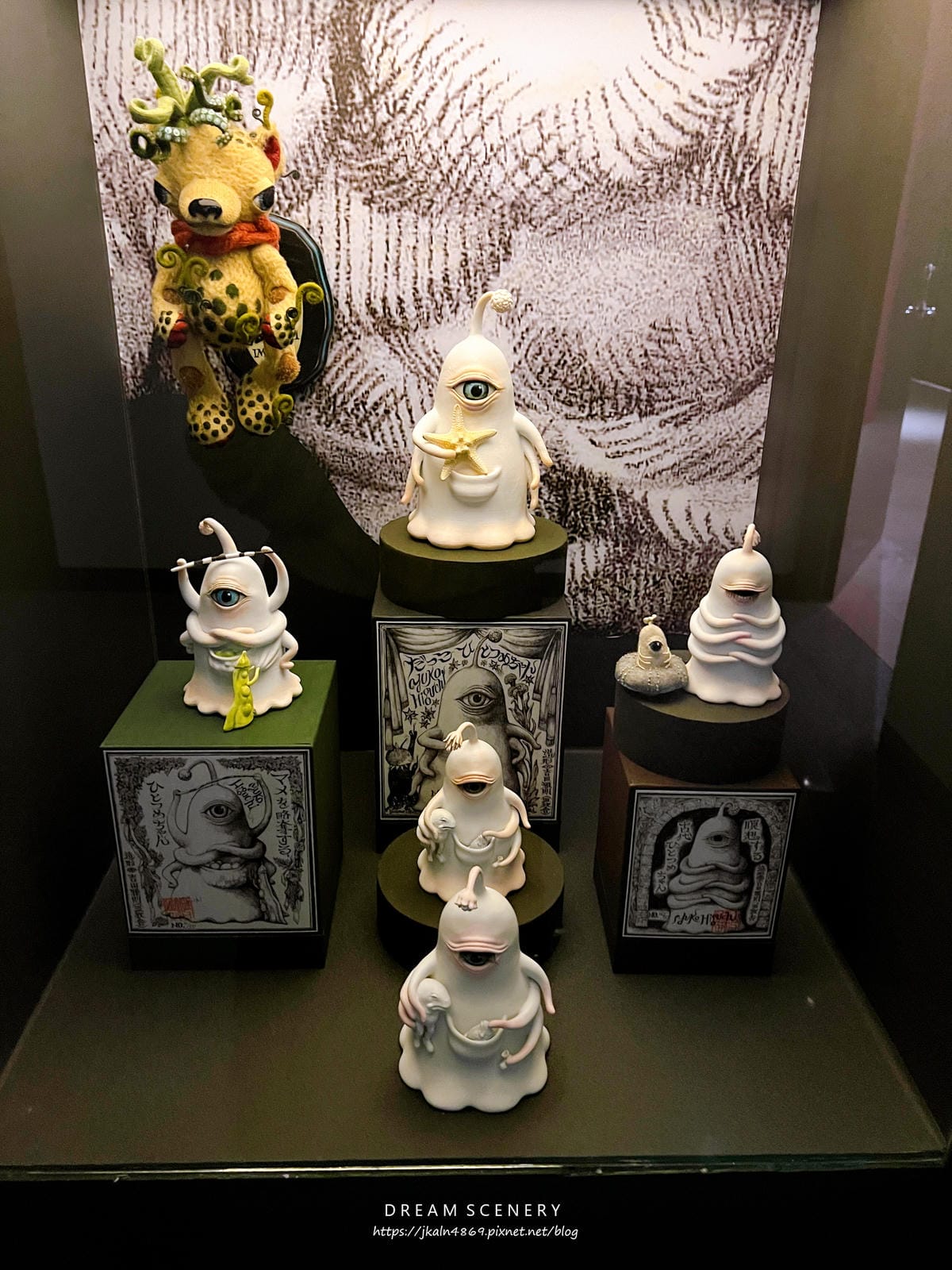 奇幻動物森林 樋口裕子展 奇幻動物森林 樋口裕子展