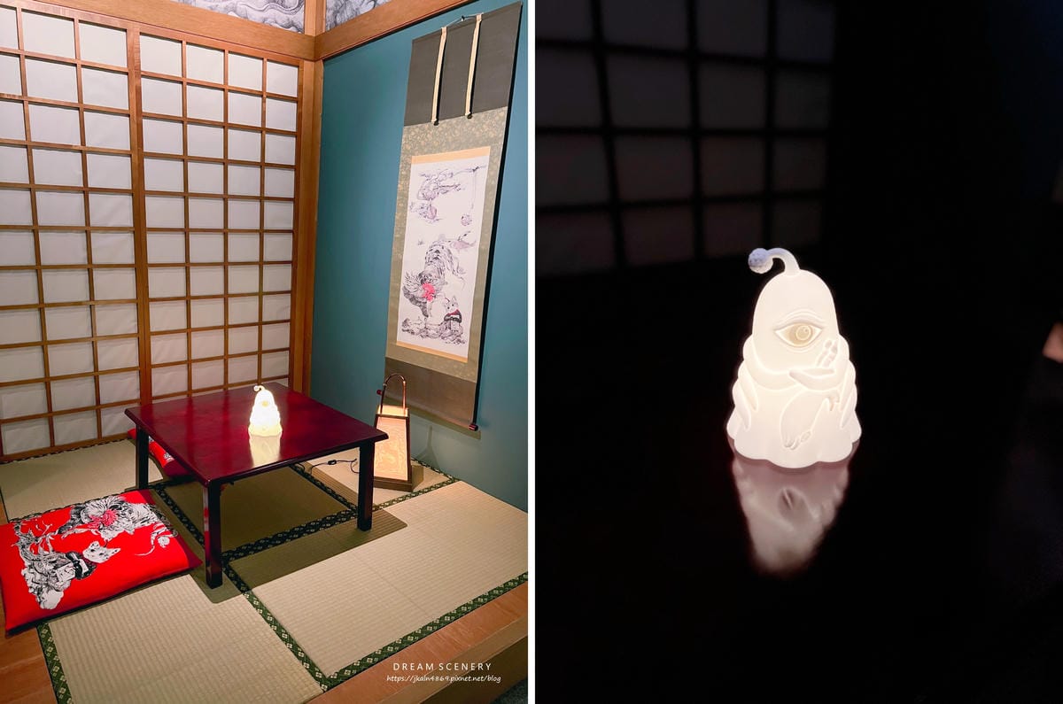 奇幻動物森林 樋口裕子展 奇幻動物森林 樋口裕子展