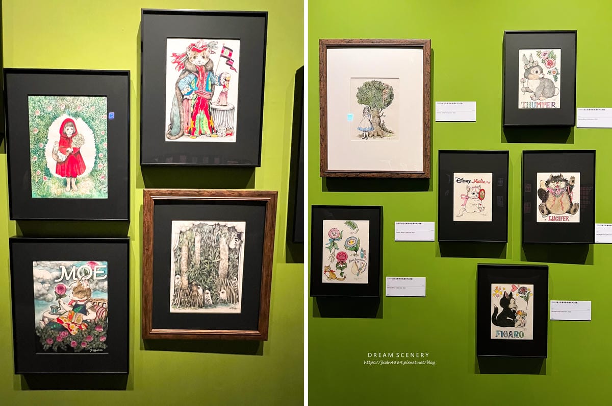 奇幻動物森林 樋口裕子展 奇幻動物森林 樋口裕子展