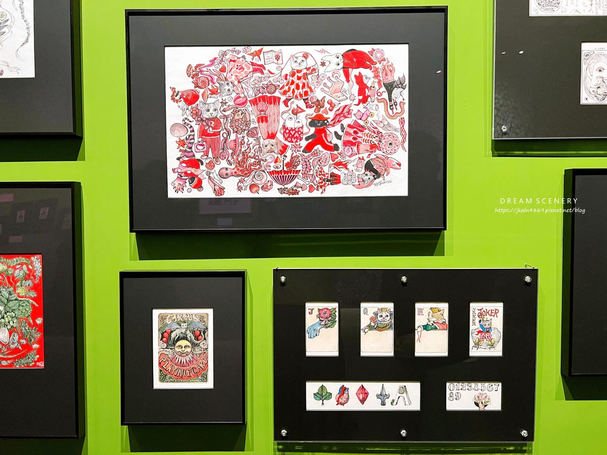 奇幻動物森林 樋口裕子展 奇幻動物森林 樋口裕子展