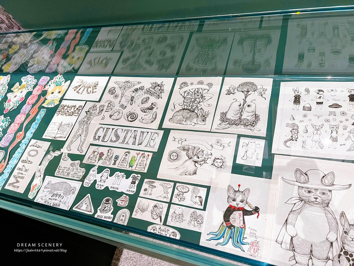 奇幻動物森林 樋口裕子展 奇幻動物森林 樋口裕子展
