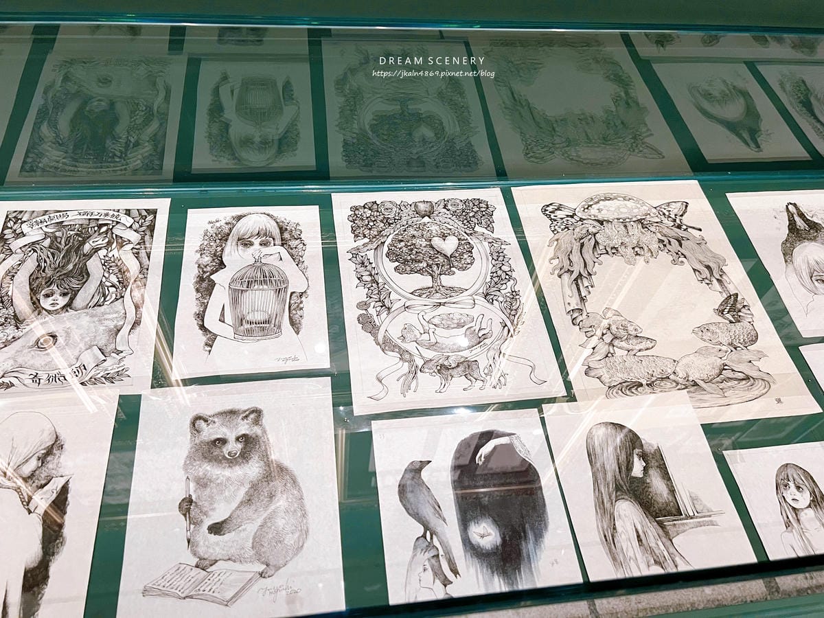 奇幻動物森林 樋口裕子展 奇幻動物森林 樋口裕子展