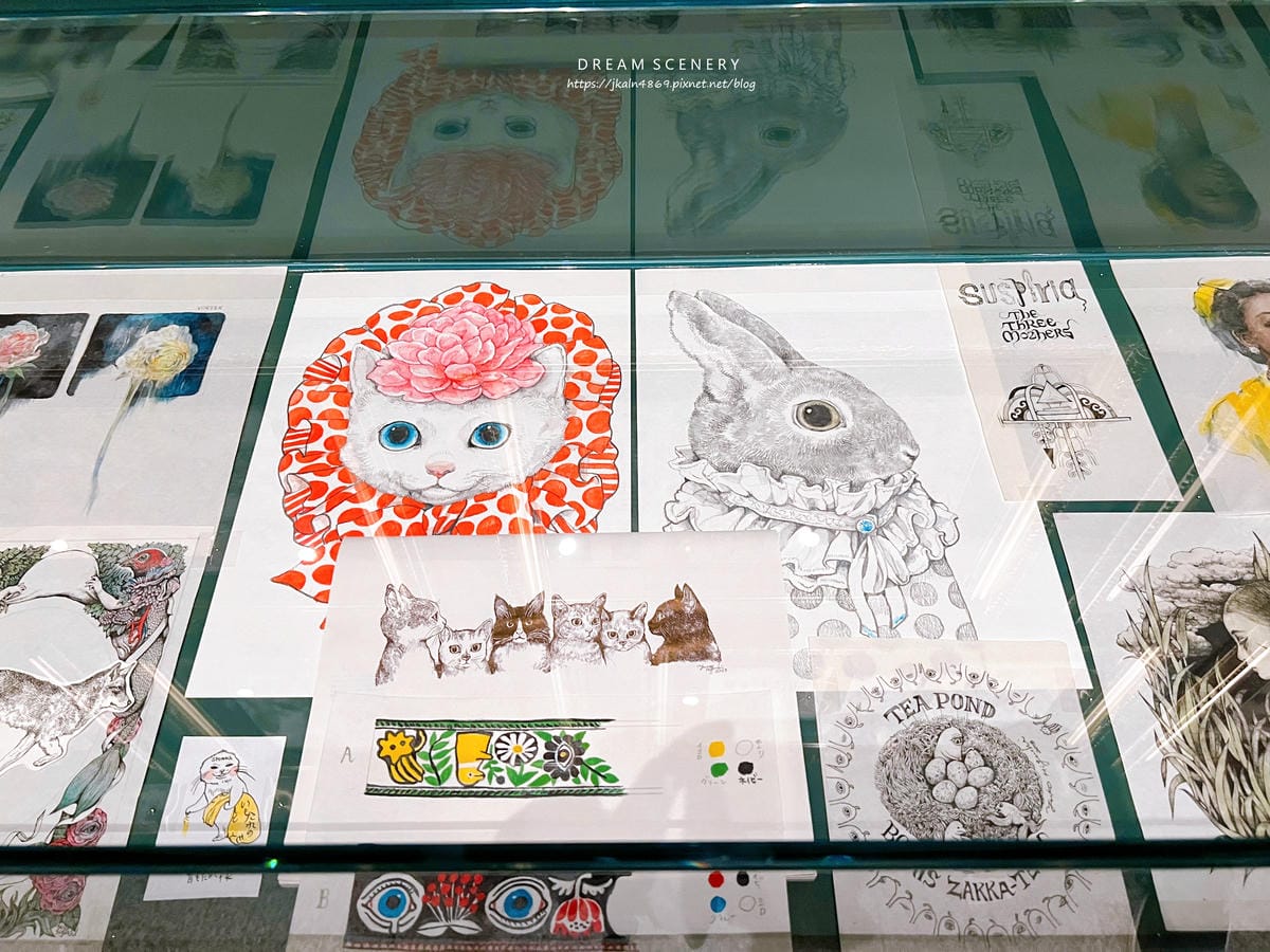 奇幻動物森林 樋口裕子展 奇幻動物森林 樋口裕子展